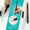 Fineliner Coloured Pens Pigment Based 0.4mm - Oytra