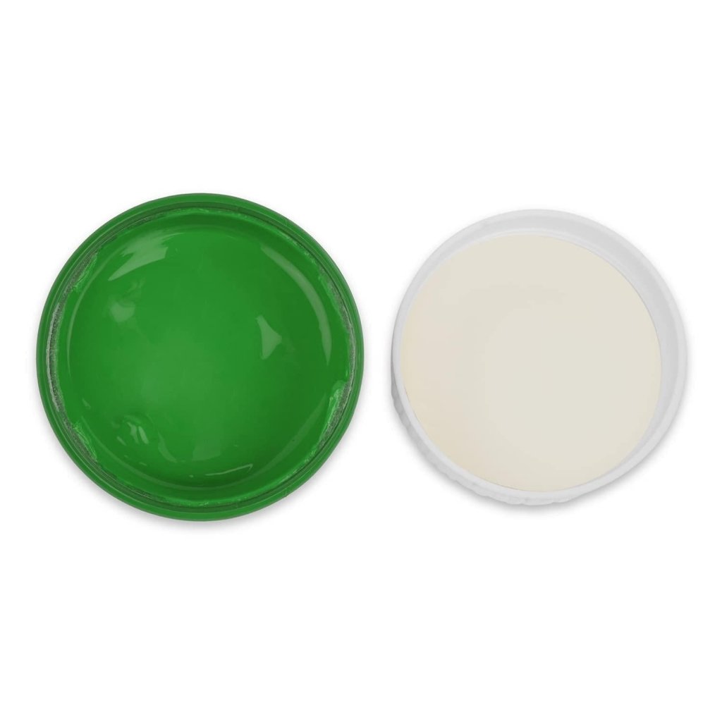 Green Acrylic Color 3D 100ml - Oytra