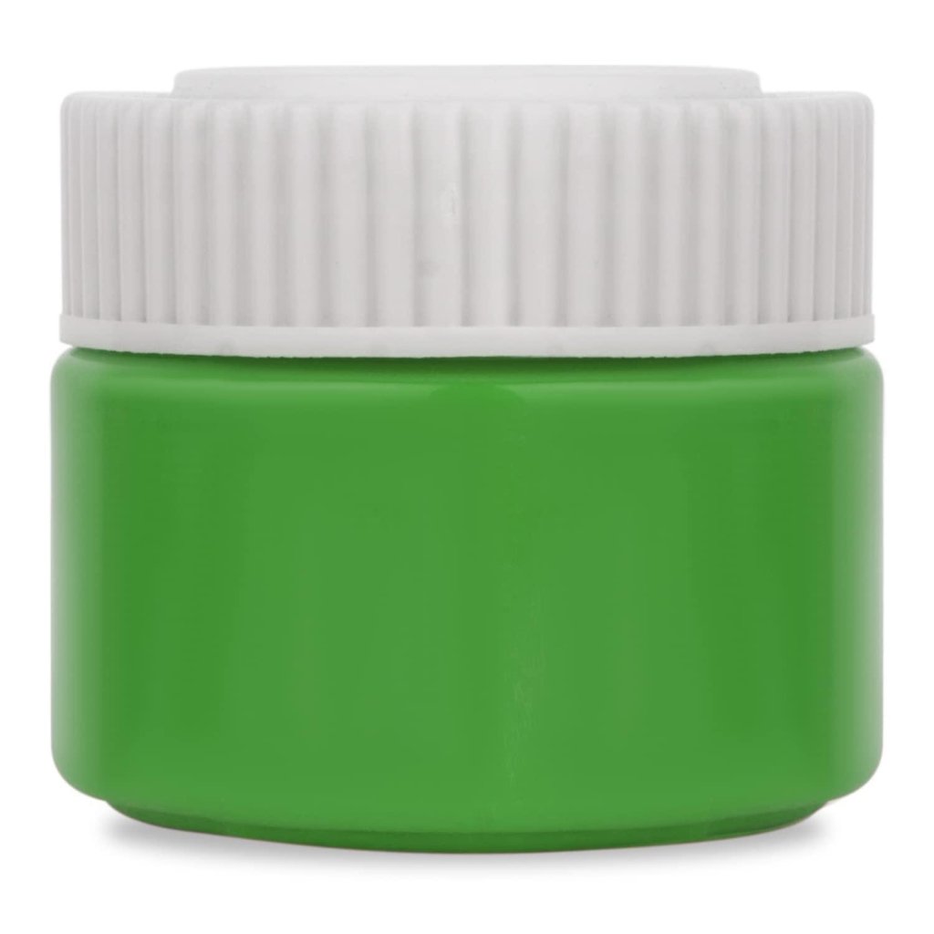 Green Acrylic Color 3D 100ml - Oytra