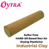 Hard Plasticine Oil Based Sculpting Clay Sulfur Free 2 Lb / 900 GMS - Oytra