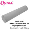 Hard Plasticine Oil Based Sculpting Clay Sulfur Free 2 Lb / 900 GMS - Oytra