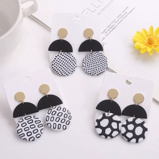 125g Black HARD Polymer Clay - Oytra