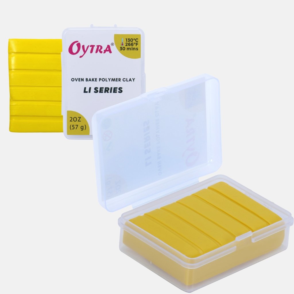 LI SERIES Polymer Clay 57 Grams / 2 OZ - Oytra