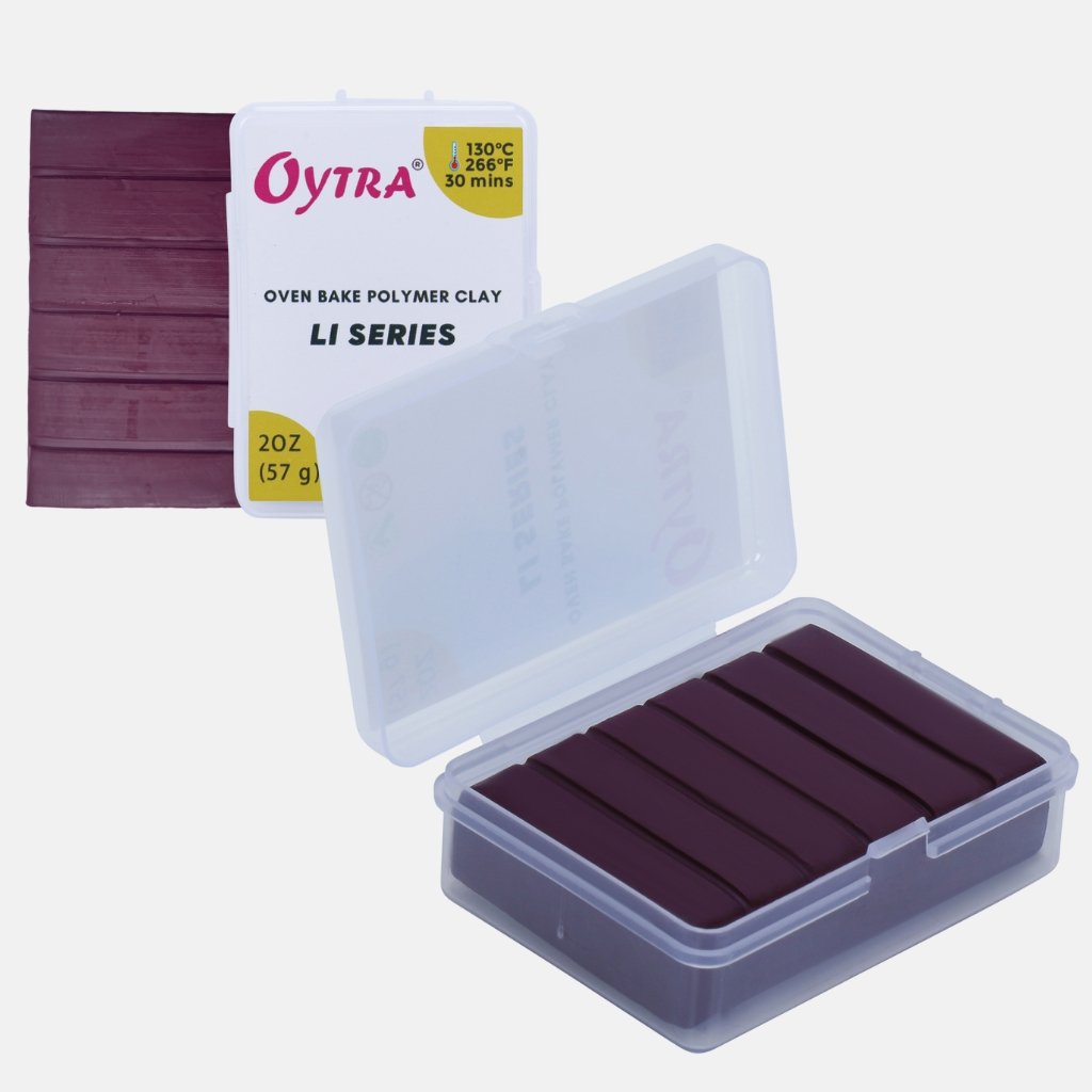 LI SERIES Polymer Clay 57 Grams / 2 OZ - Oytra