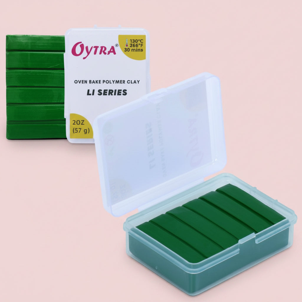 LI SERIES Polymer Clay 57 Grams / 2 OZ - Oytra