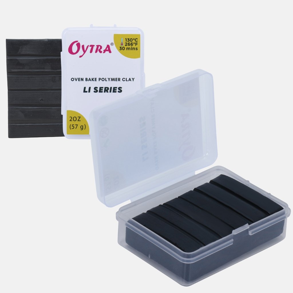 LI SERIES Polymer Clay 57 Grams / 2 OZ - Oytra