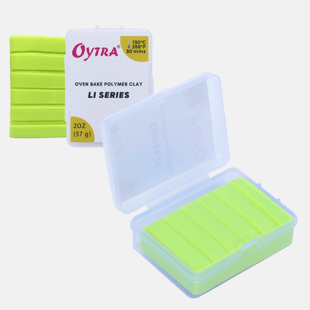 LI SERIES Polymer Clay 57 Grams / 2 OZ - Oytra