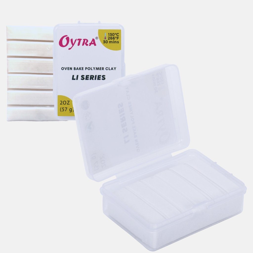 LI SERIES Polymer Clay 57 Grams / 2 OZ - Oytra