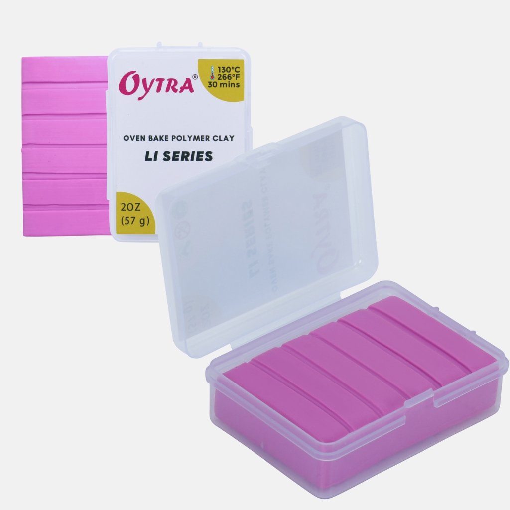 LI SERIES Polymer Clay 57 Grams / 2 OZ - Oytra