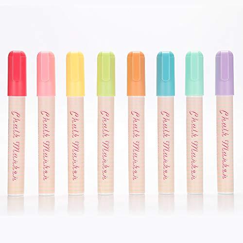 Liquid Chalk Markers 8 Colors Set - Oytra