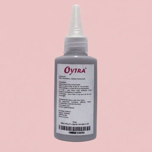 Liquid Polymer Clay 60 ml / 1 Fl. Oz - Oytra