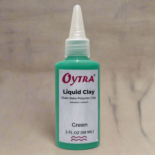 Liquid Polymer Clay 60 ml / 1 Fl. Oz - Oytra