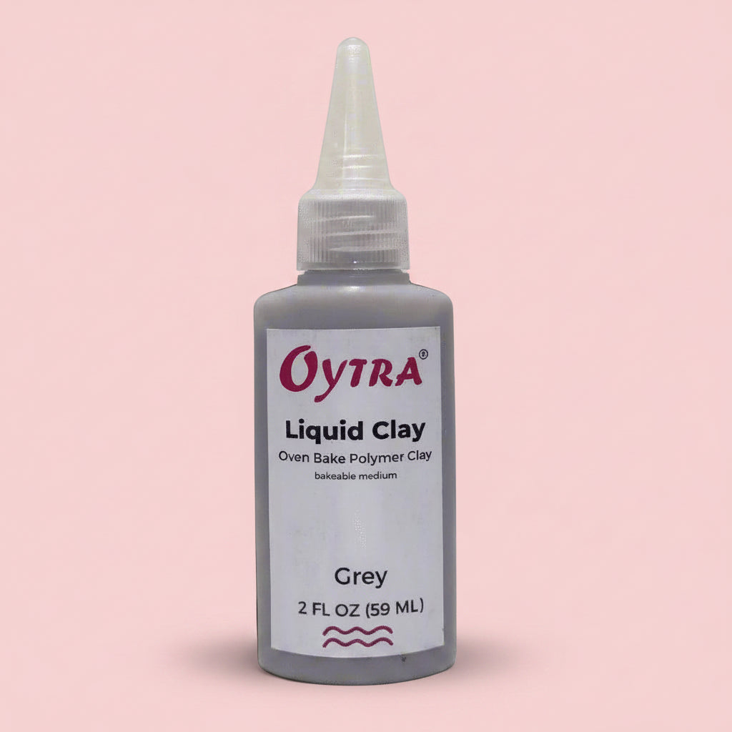 Liquid Polymer Clay 60 ml / 1 Fl. Oz - Oytra