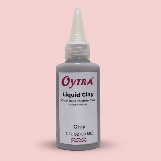 Liquid Polymer Clay 60 ml / 1 Fl. Oz - Oytra