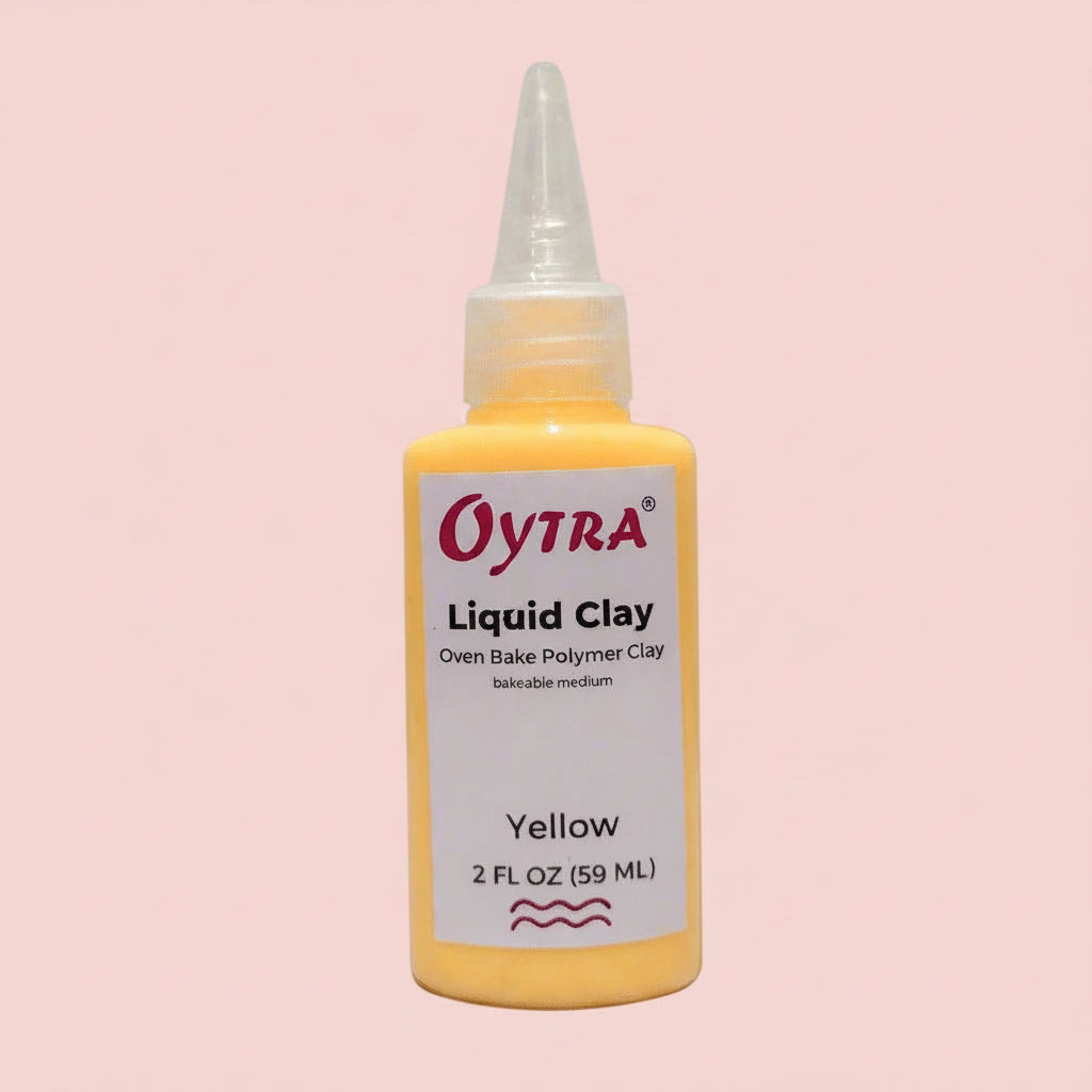 Liquid Polymer Clay 60 ml / 1 Fl. Oz - Oytra