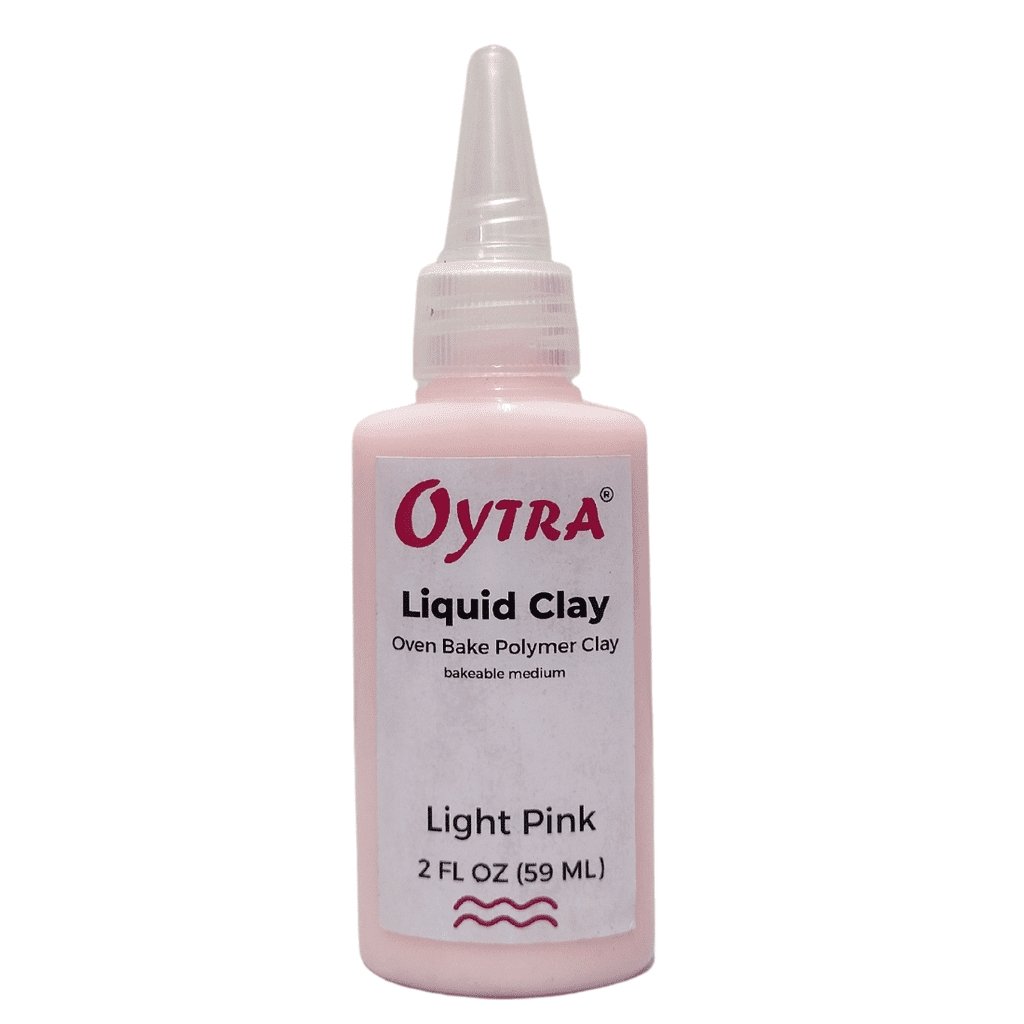 Liquid Polymer Clay 60 ml / 1 Fl. Oz - Oytra