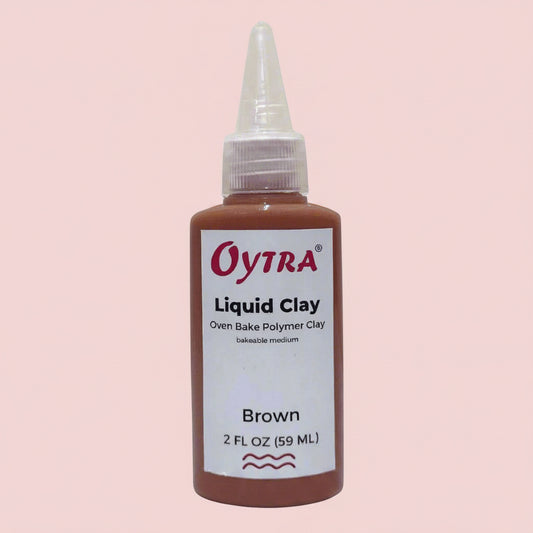 Liquid Polymer Clay 60 ml / 1 Fl. Oz - Oytra