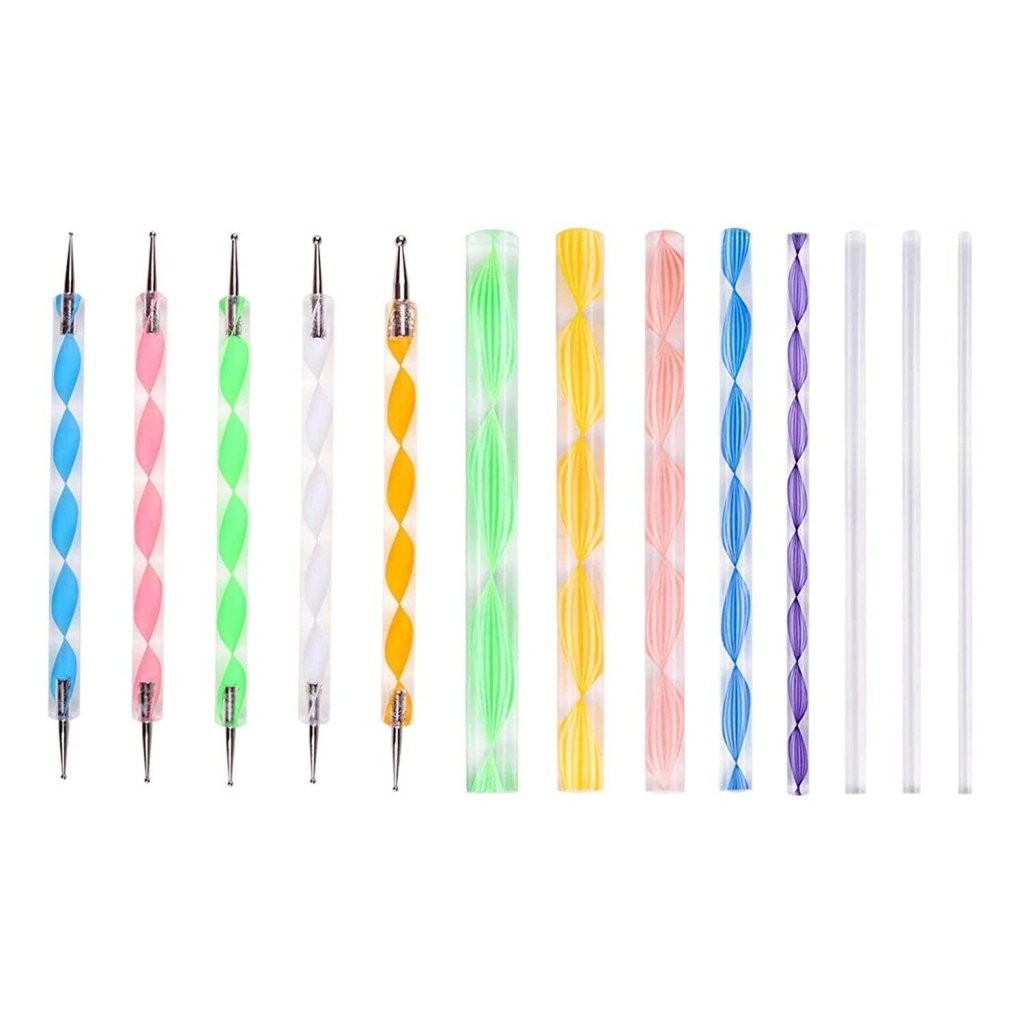 Mandala Dotting Tools Set 13 Pcs - Oytra