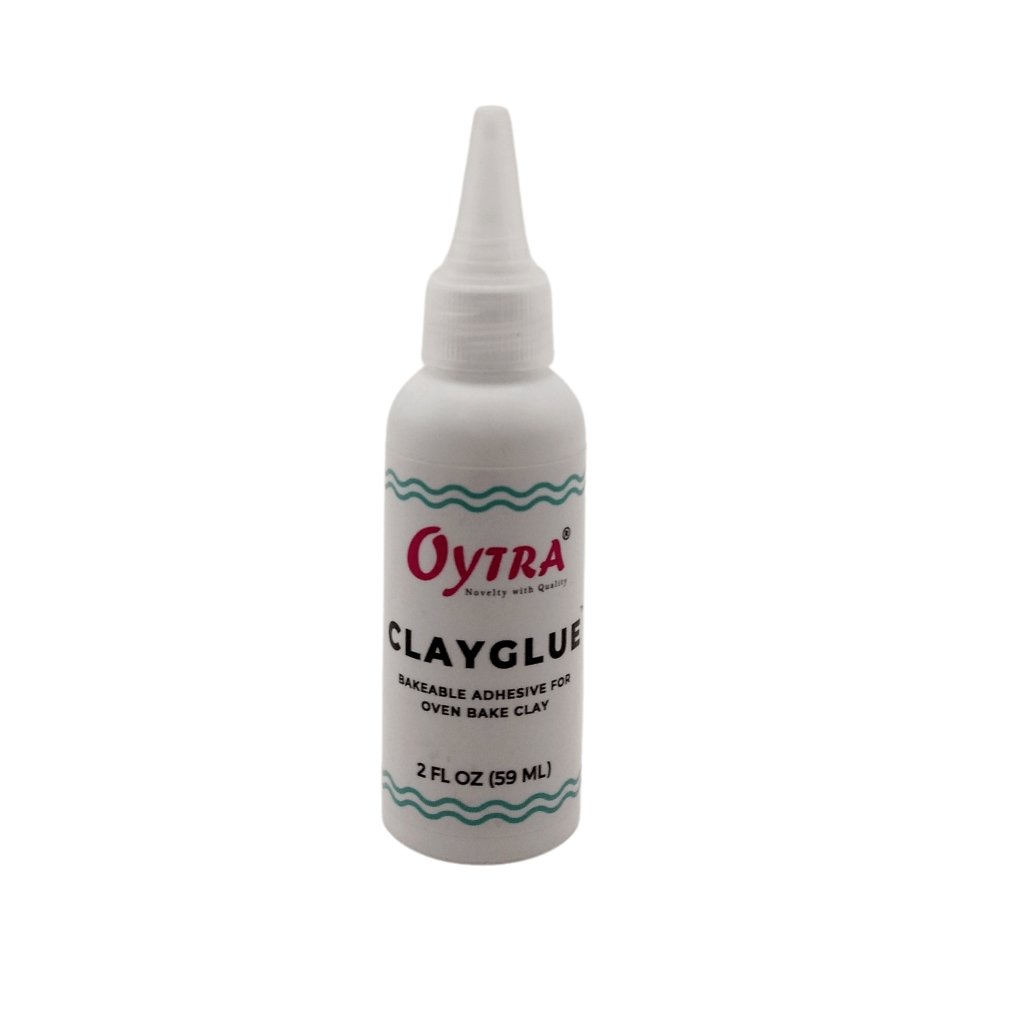 Bakeable Adhesive Polymer Clay Glue / Translucent Liquid Clay for Polymer  Clay Arts Crafts
