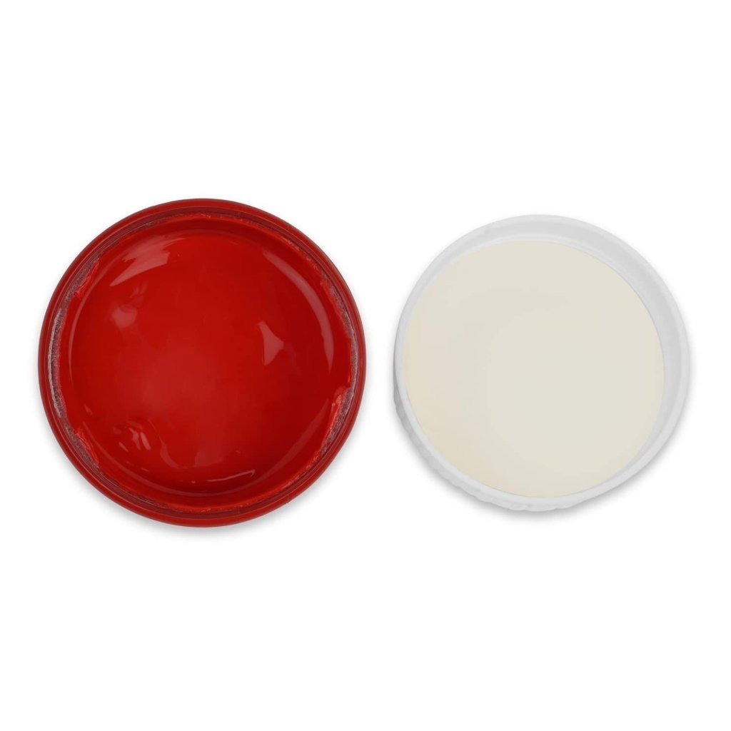 Red Acrylic Color 3D 100ml - Oytra