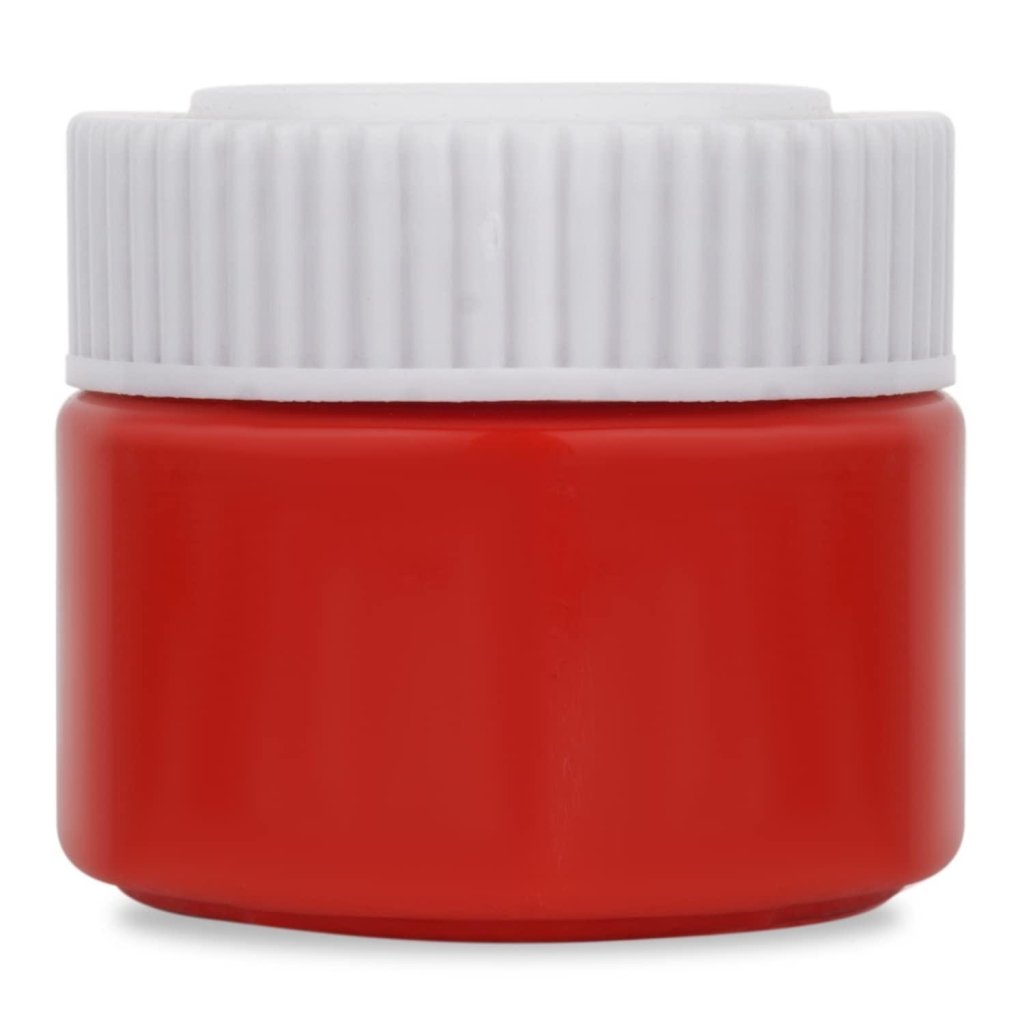 Red Acrylic Color 3D 100ml - Oytra