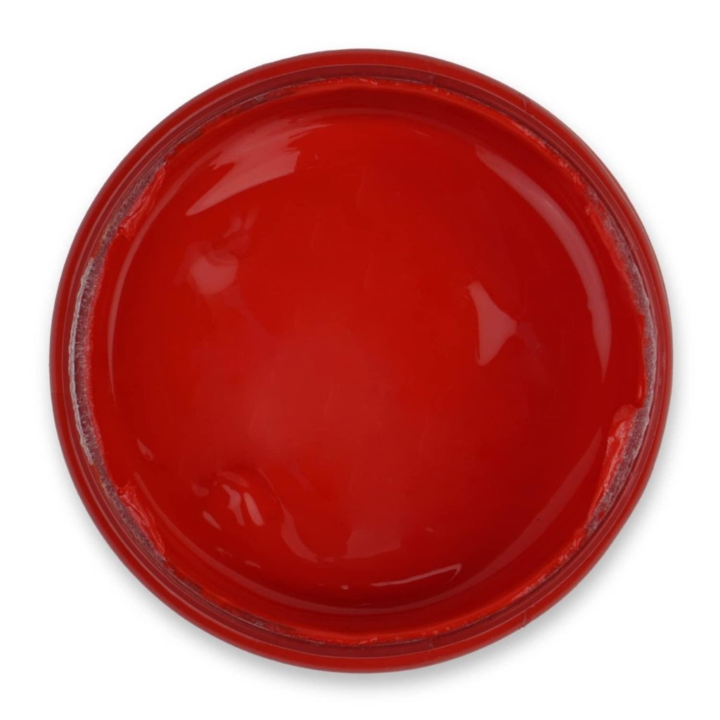 Red Acrylic Color 3D 100ml - Oytra