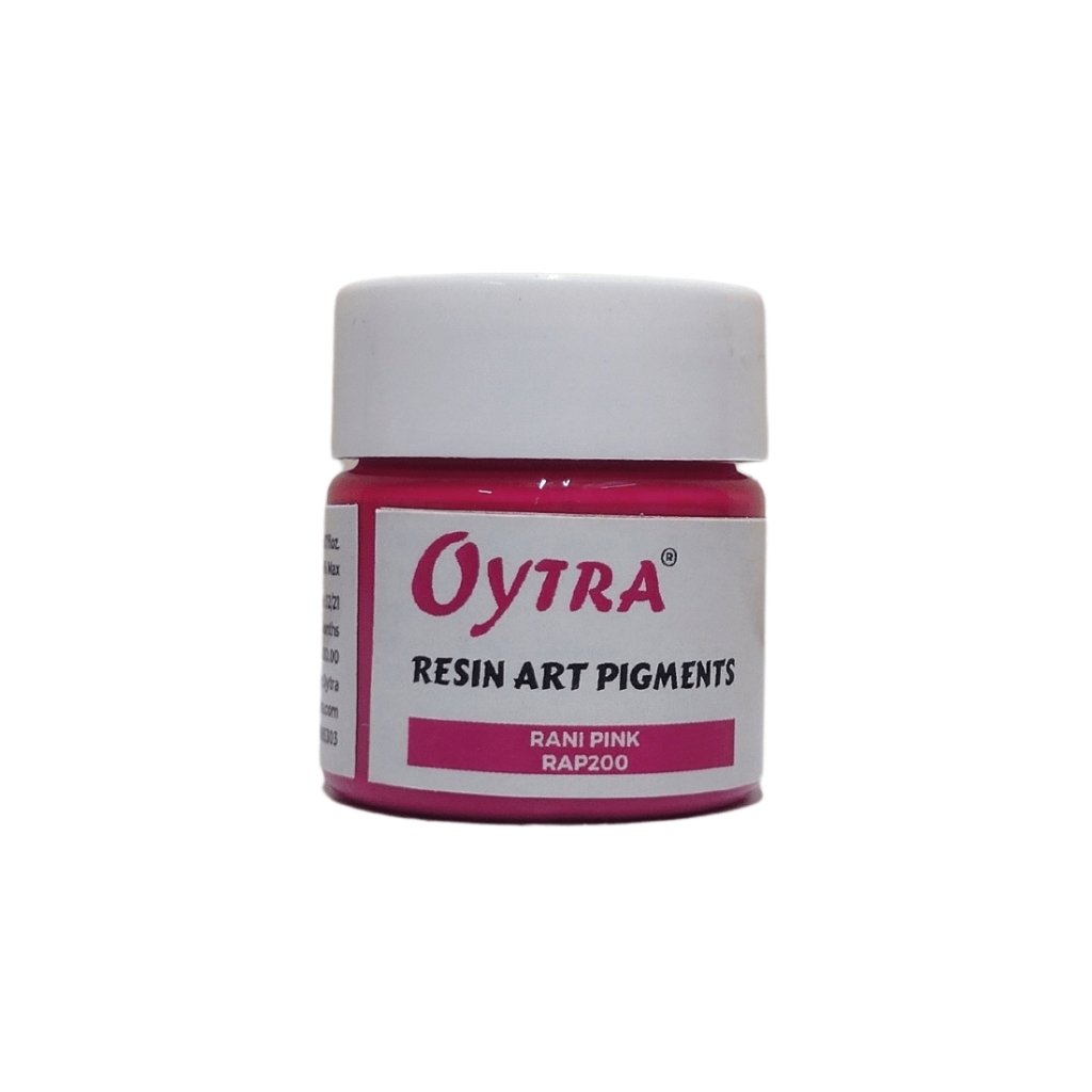 Beadsncrafts Multicolor Mica Powder Pigments for Resin Art at best price in  Bengaluru