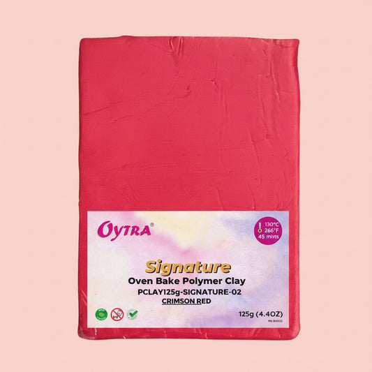 SIGNATURE Series Polymer Clay 125 Grams / 4.4 OZ - Oytra