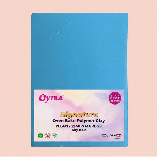 SIGNATURE Series Polymer Clay 125 Grams / 4.4 OZ - Oytra