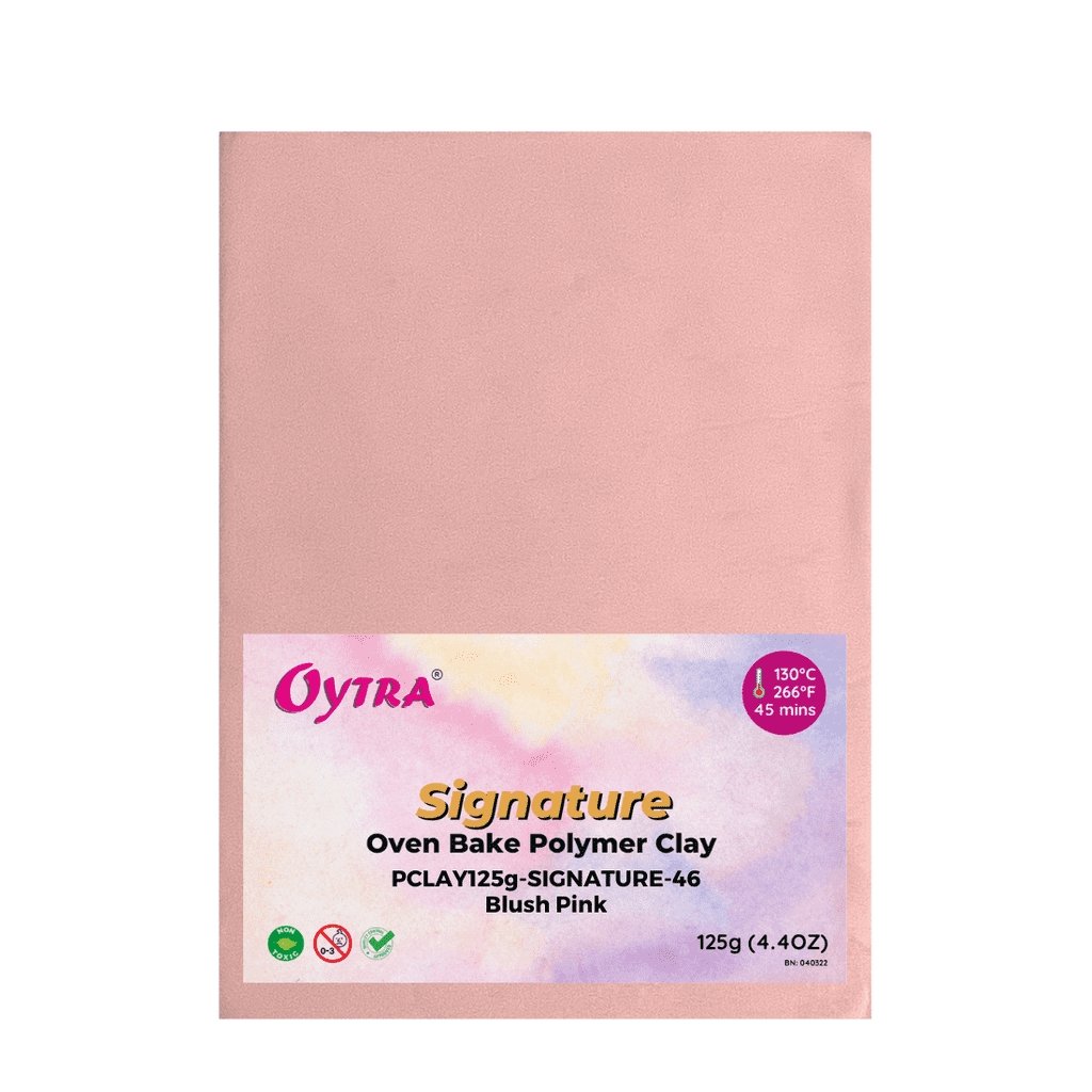 Polymer Clay Oven Bake Classic Series Glow In Dark 58 - Oytra