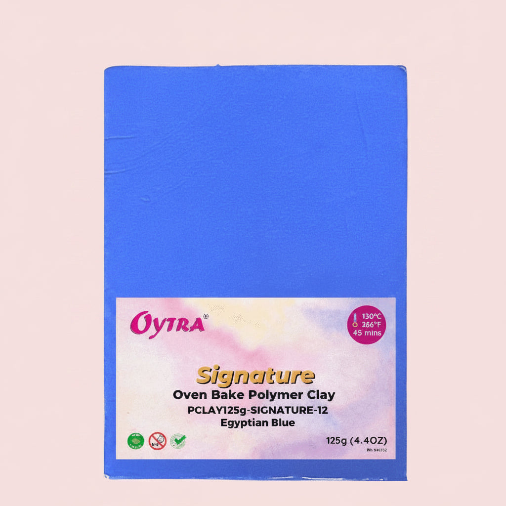 SIGNATURE Series Polymer Clay 125 Grams / 4.4 OZ - Oytra