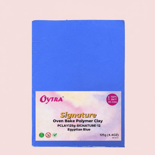 SIGNATURE Series Polymer Clay 125 Grams / 4.4 OZ - Oytra
