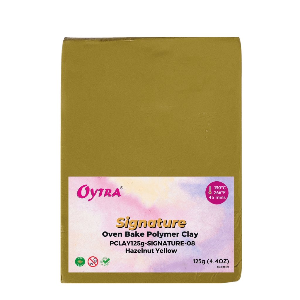 SIGNATURE Series Polymer Clay 125 Grams / 4.4 OZ - Oytra