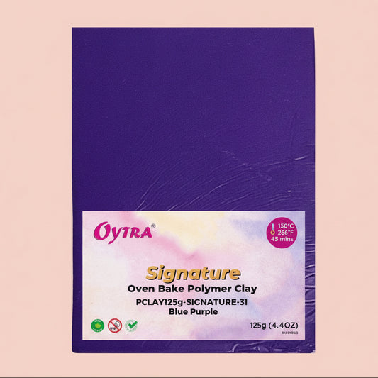 SIGNATURE Series Polymer Clay 125 Grams / 4.4 OZ - Oytra