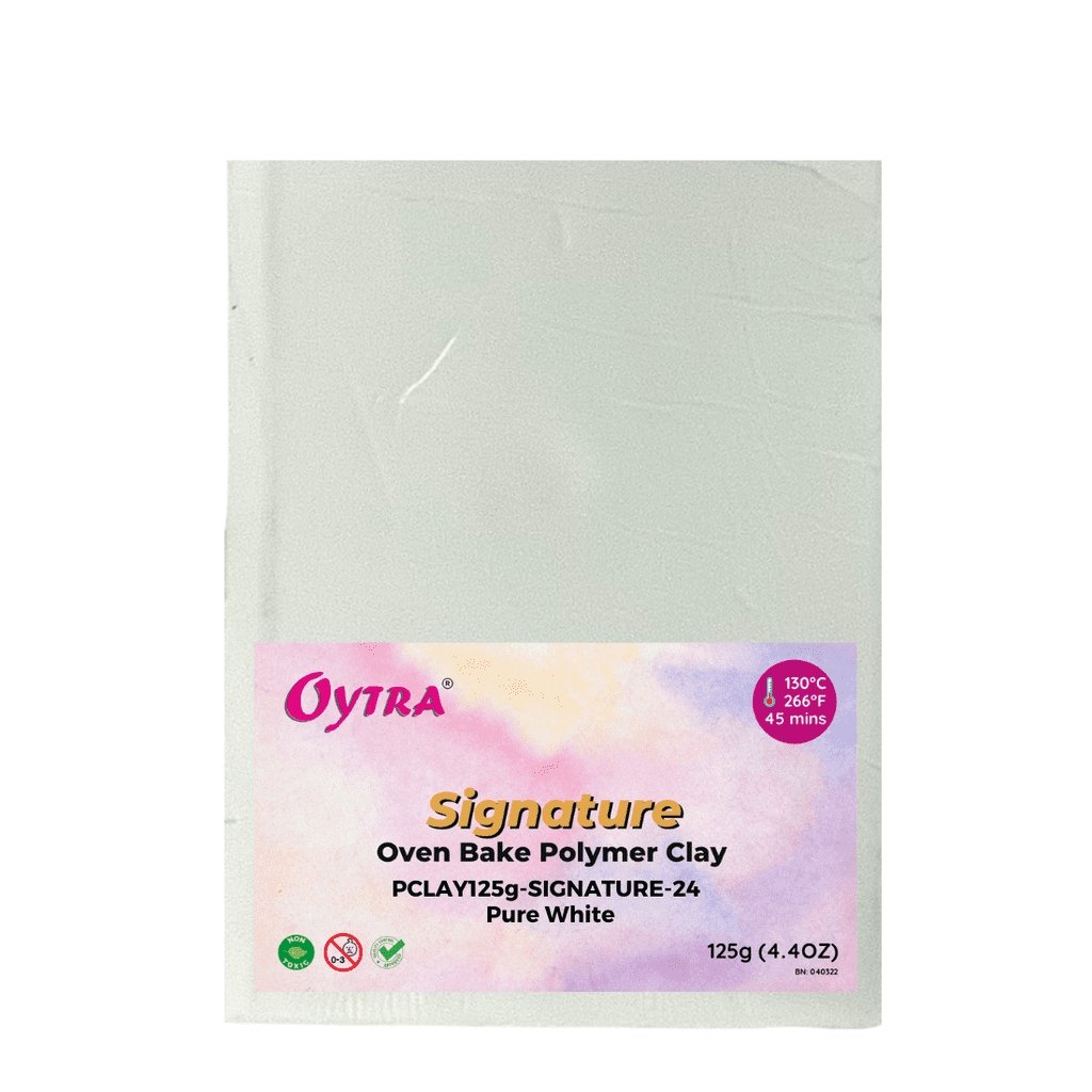 SIGNATURE Series Polymer Clay 125 Grams / 4.4 OZ - Oytra