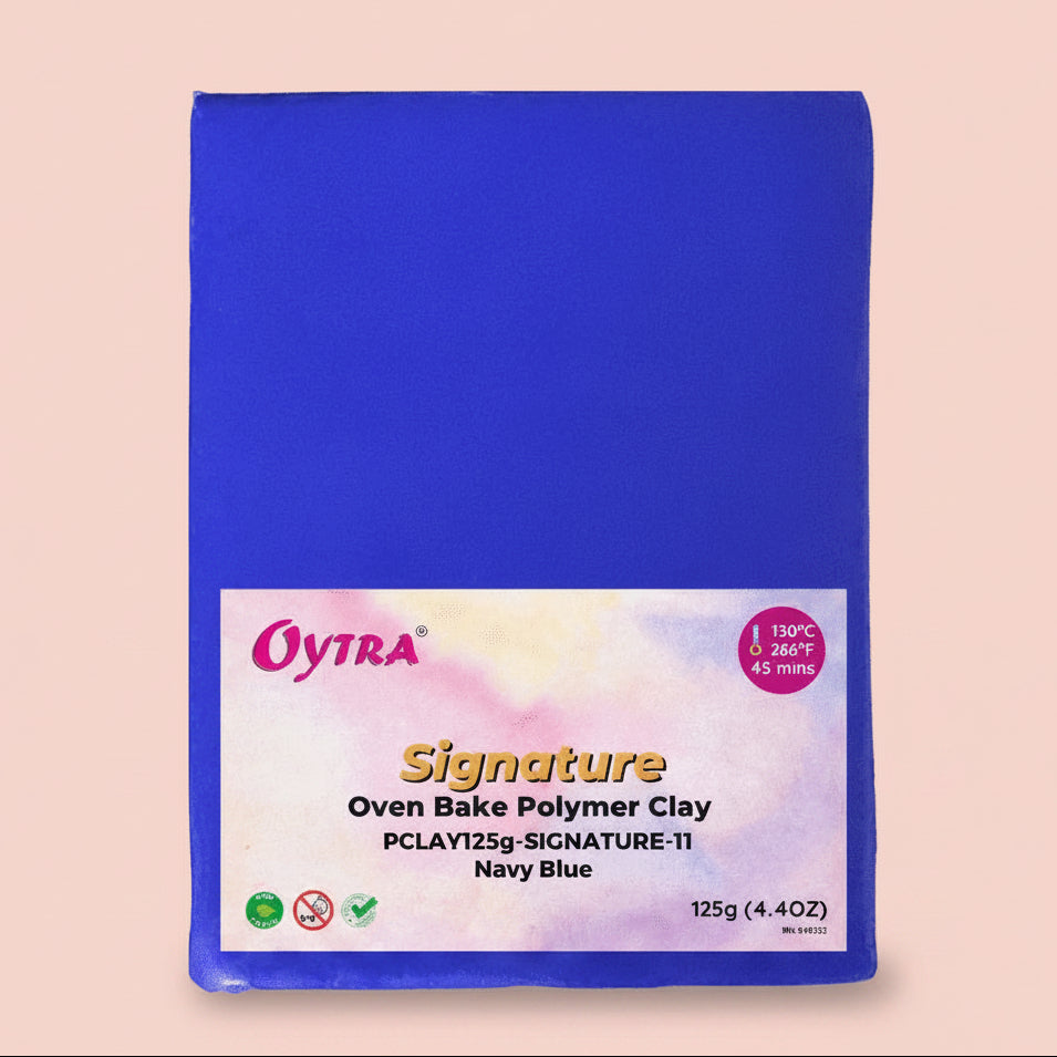 SIGNATURE Series Polymer Clay 125 Grams / 4.4 OZ - Oytra
