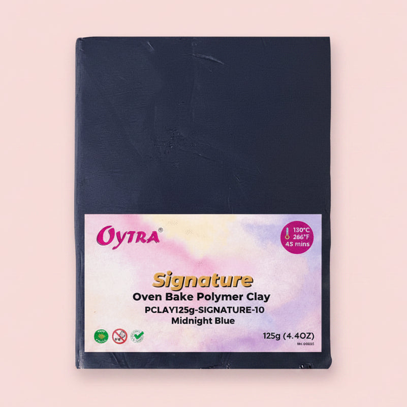 SIGNATURE Series Polymer Clay 125 Grams / 4.4 OZ - Oytra