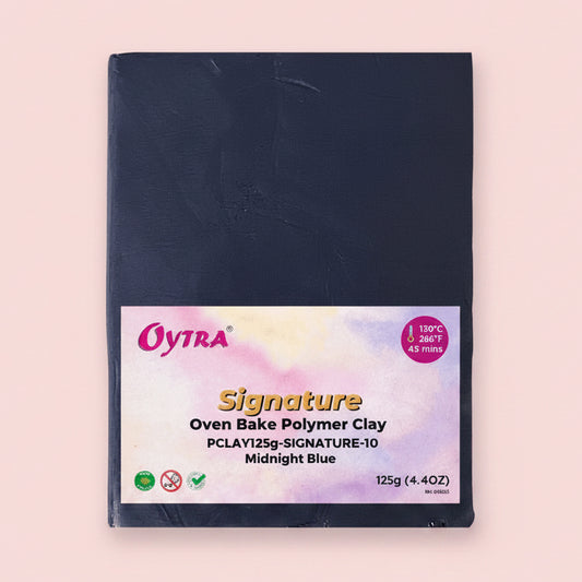 SIGNATURE Series Polymer Clay 125 Grams / 4.4 OZ - Oytra