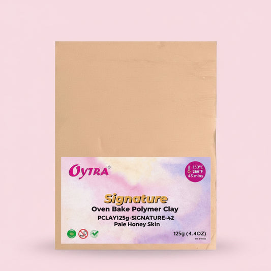 SIGNATURE Series Polymer Clay 125 Grams / 4.4 OZ - Oytra