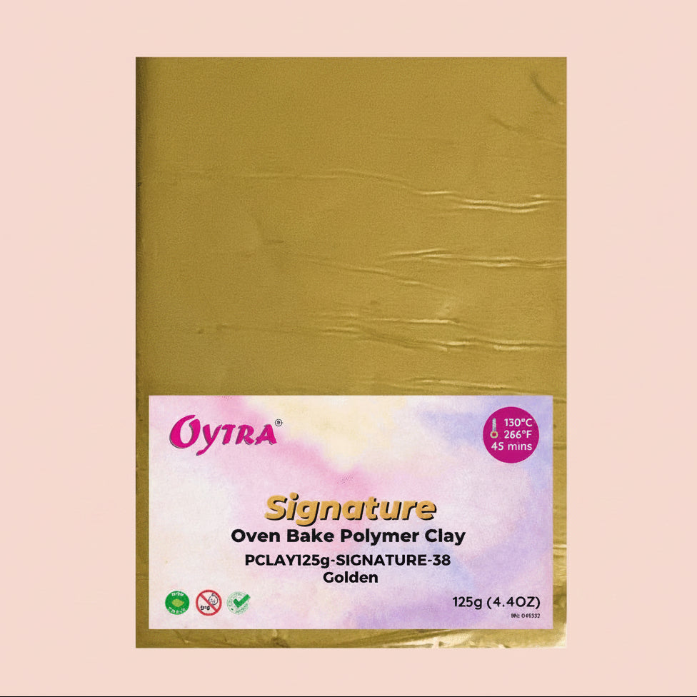 SIGNATURE Series Polymer Clay 125 Grams / 4.4 OZ - Oytra