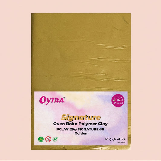 SIGNATURE Series Polymer Clay 125 Grams / 4.4 OZ - Oytra