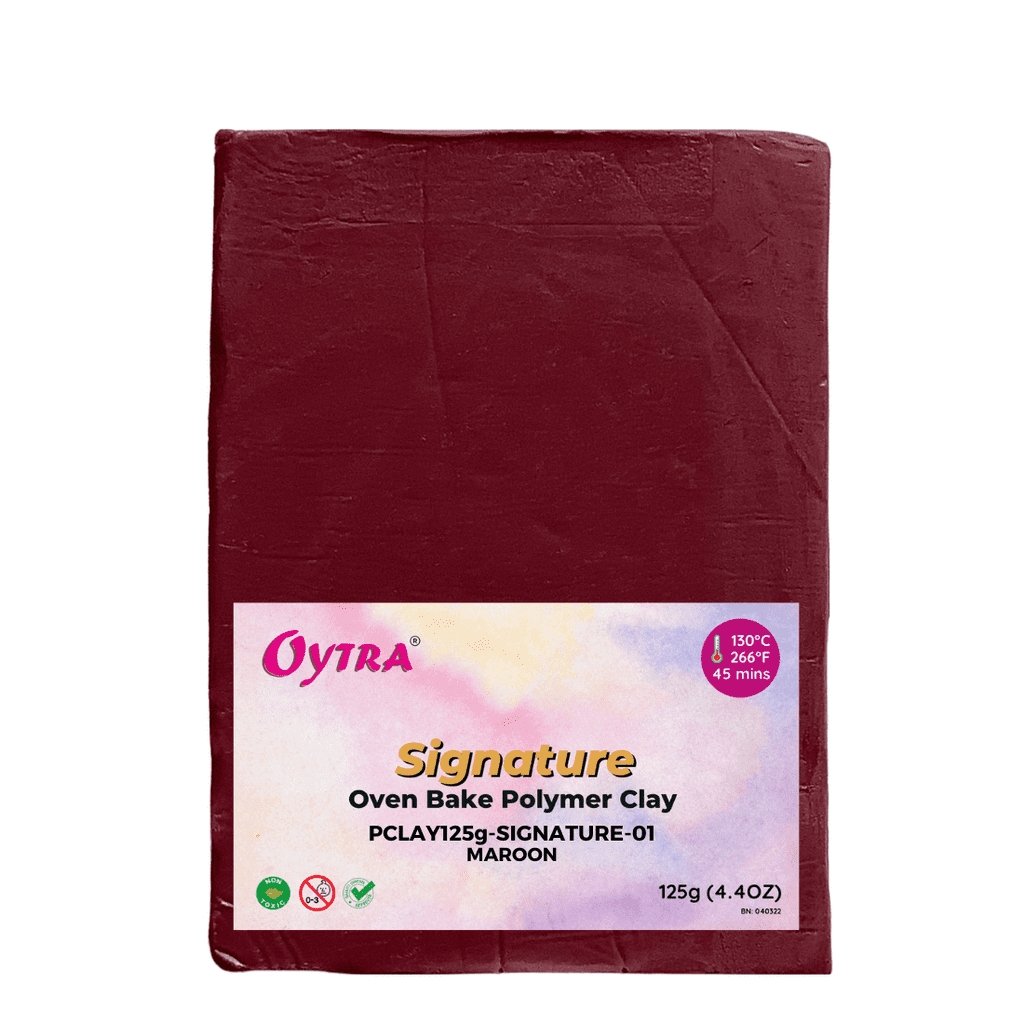 SIGNATURE Series Polymer Clay 125 Grams / 4.4 OZ - Oytra