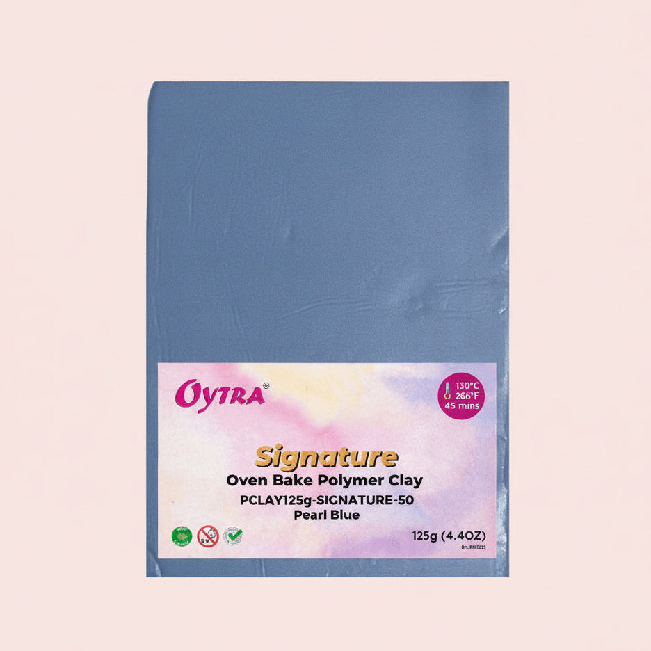 SIGNATURE Series Polymer Clay 125 Grams / 4.4 OZ - Oytra
