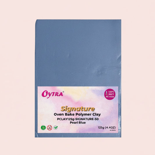 SIGNATURE Series Polymer Clay 125 Grams / 4.4 OZ - Oytra