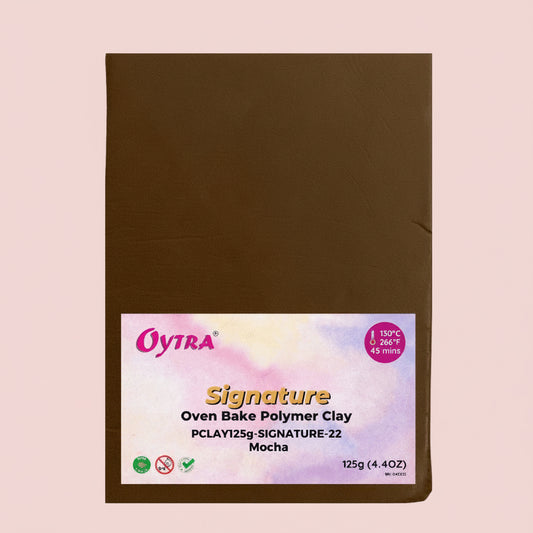 SIGNATURE Series Polymer Clay 125 Grams / 4.4 OZ - Oytra