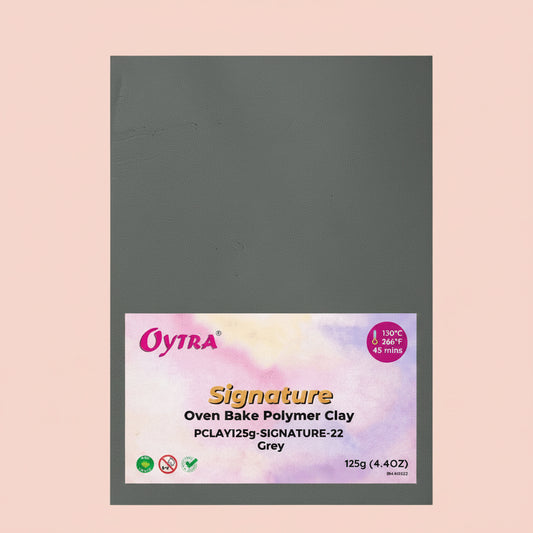 SIGNATURE Series Polymer Clay 125 Grams / 4.4 OZ - Oytra