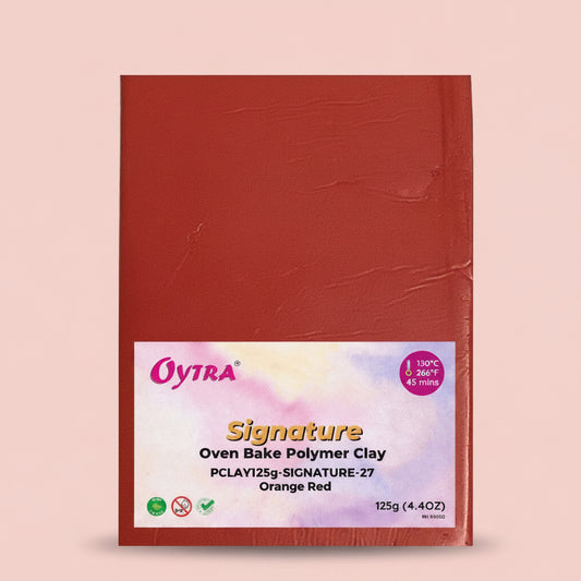 SIGNATURE Series Polymer Clay 125 Grams / 4.4 OZ - Oytra