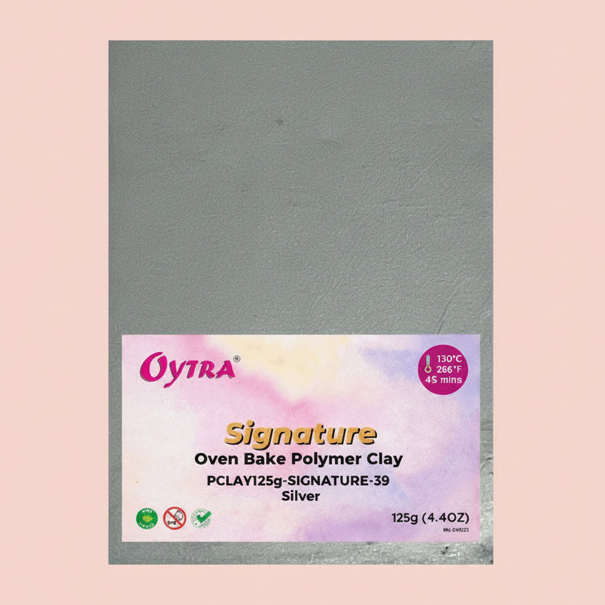 SIGNATURE Series Polymer Clay 125 Grams / 4.4 OZ - Oytra