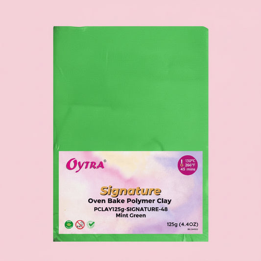 SIGNATURE Series Polymer Clay 125 Grams / 4.4 OZ - Oytra