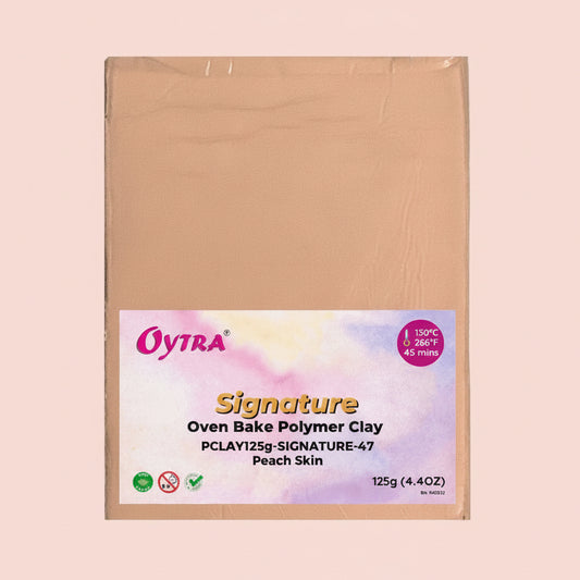 SIGNATURE Series Polymer Clay 125 Grams / 4.4 OZ - Oytra